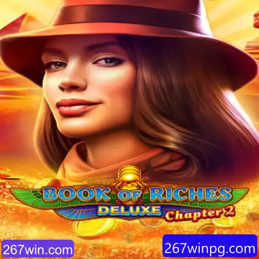 Explorando o Mundo de BookofRichesDeluxeChapter2