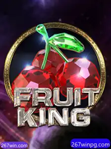 Descubra o FruitKing: O Fascinante Mundo dos Jogos de Slot da 267win.com