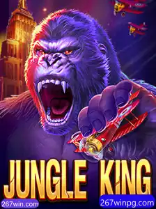 Explorando os Mistérios de JungleKing e sua Conexão com 267win.com