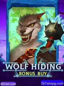 Explorando o Mundo de WolfHidingBonusBuy: Um Jogo de Estratégia e Emoção